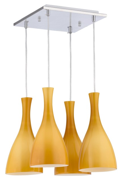 Люстра СФЕРА СВЕТА 5063/4 TEA