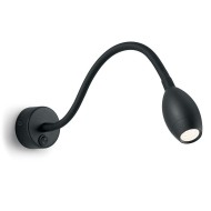 Светильник светодиодный AL7720 3W черный 41229