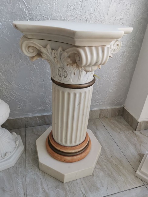 Колона №375 С25 патина код 12899