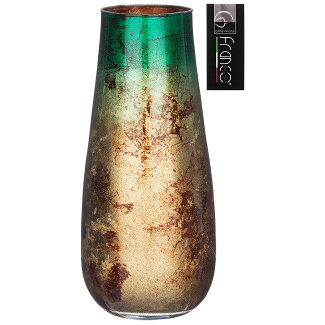 ВАЗА STONE "MAGDA" AZURE ВЫСОТА 26СМ 316-1732