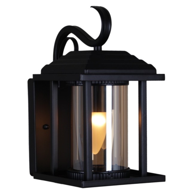 Уличный фонарь 08283-9.2-001U BK