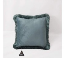 Наволочка Фаина (изумруд) 45х45 Нав-Ф-45х45из