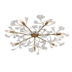 Люстра G11107/7BRS+WT