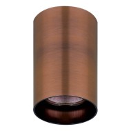 Светильник ЛАЙТСТАР 214430 RULLO HP16 МЕДЬ
