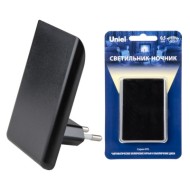 Ночник Прямоугольник/Black/Sensor DTL-320