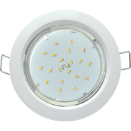 Точечный светильник GX53 H4 белый FW53H4ECB