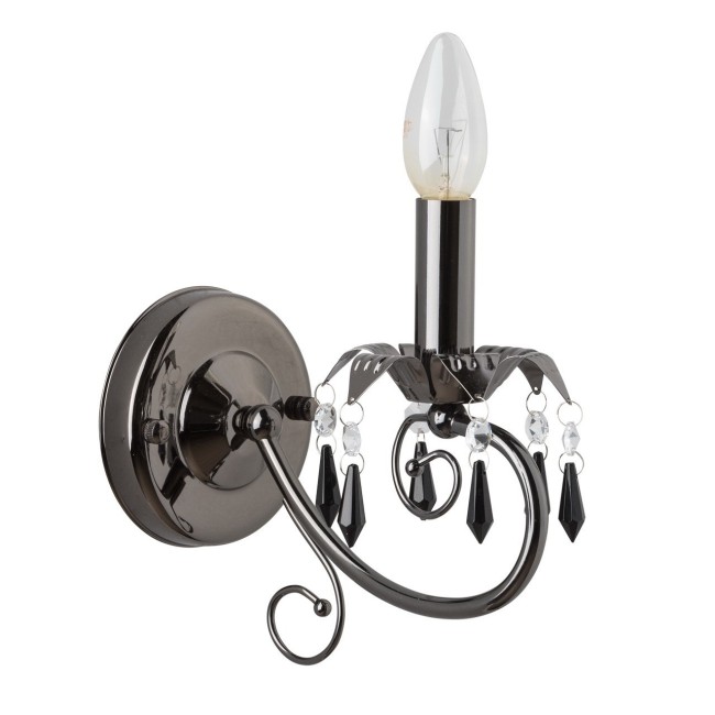 Бра MW Свеча 301027401  1*60W E14