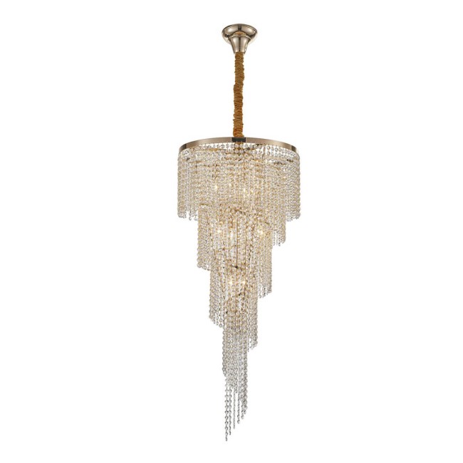 Люстра подвесная ФАВОРИТ 2903-10P