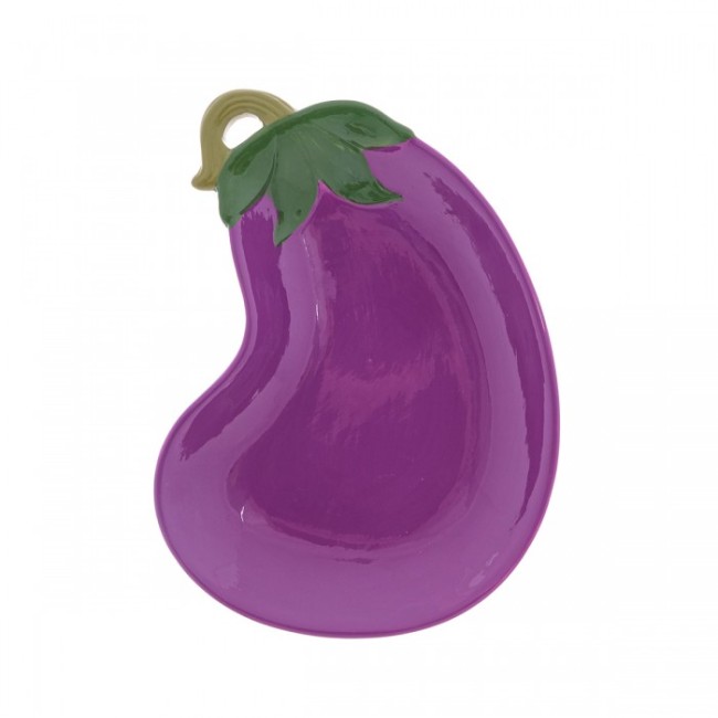 Блюдо Repast Rich harvest Баклажан 26.2*19*3.7 см 61414