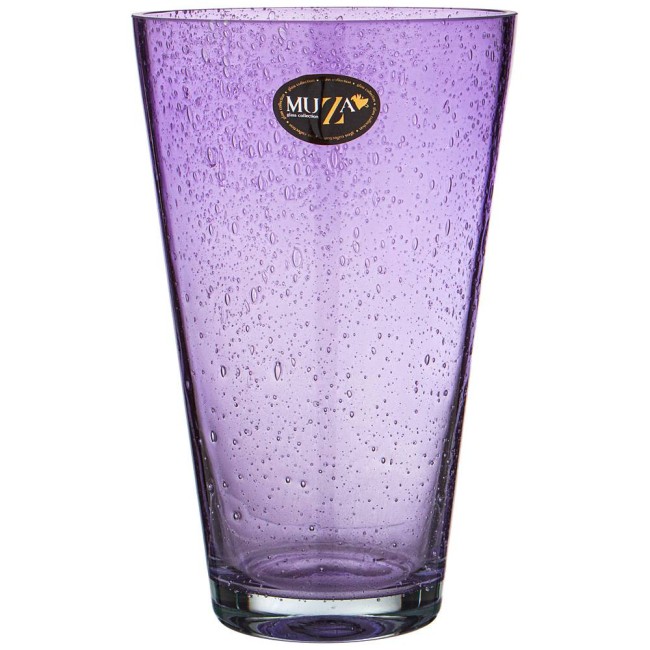 ВАЗА "MARLENA LAVENDER" 380-615 ВЫСОТА 24 СМ
