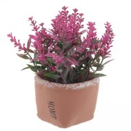 Цветочная композиция, 12*12*15см 758025