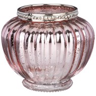 ПОДСВЕЧНИК АРТИ-М 132-116 КОЛЛЕКЦИЯ "АНКАРА" 9,5*9,5*8 СМ