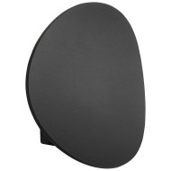 Светильник уличный светодиодный DH507 7W, 520lm, 4000K, черный 48366