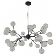 Люстра в стиле модерн 11114/27BK CL