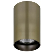 Светильник ЛАЙТСТАР 214431 RULLO HP16 БРОНЗА