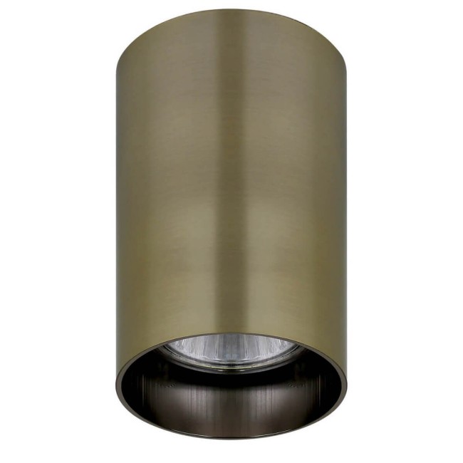 Светильник ЛАЙТСТАР 214431 RULLO HP16 БРОНЗА