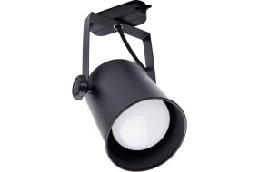 Трековый светильник AL157 под лампу GU10, черный 41054 Трековый светильник AL157 под лампу GU10, черный 41054