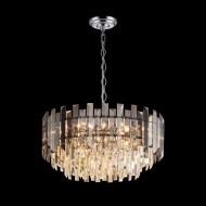 Люстра DM50-ф600*H300 CHROME