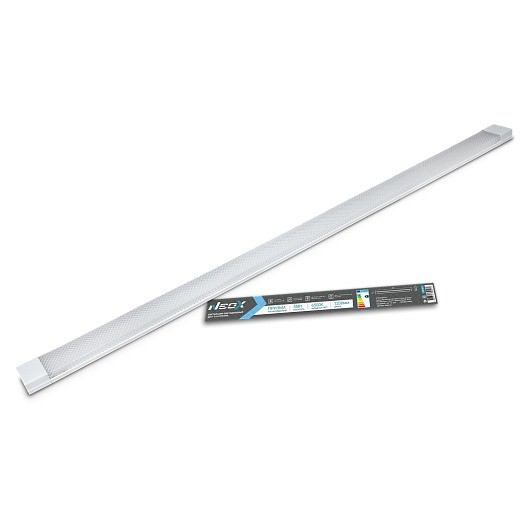 Светильник светодиодный ДПО-110 ПРИЗМА 55Вт 230В 6500К 1200мм IP40