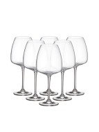 Рюмка для белого вина "ANSER", 440 мл (набор 6шт) БСС0047