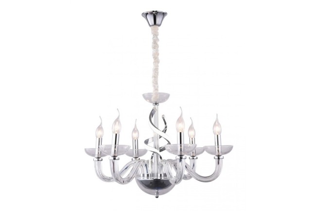 Люстра SVK 5015/6 хром