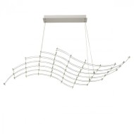 Подвесной светильник 7057/45L HIGHTECH ODL25 нерж/сталь  IP20 LED 3000K 220V WELKIN