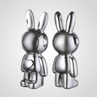 Колокольчик стекло 01429