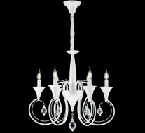 Люстра 6919/6 SWH Люстра 6919/6 SWH