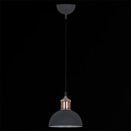 Светильник подвесной 08199-0.9-01S BK
