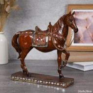 Статуэтка Лошадь 28 см / 6059 /736270
