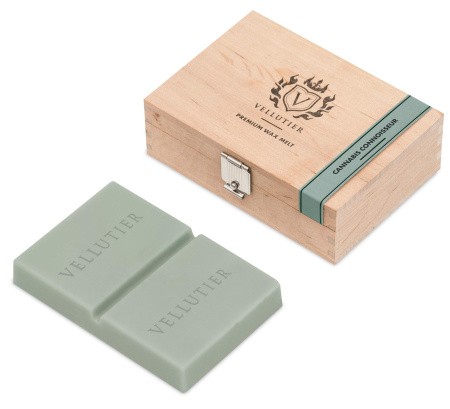 Ароматический воск Каннабис Коносье  50гр V64034