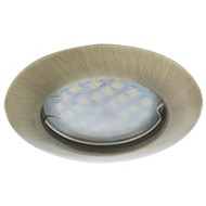 Точечный светильник Ecola FB1612EFY DL92 MR16 GU5.3,бронза