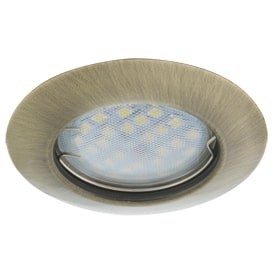 Точечный светильник Ecola FB1612EFY DL92 MR16 GU5.3,бронза