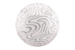 Светильник светодиодный (потолочный) СЛЛ 035 18Вт 6K ВОДОПАД (260х80) LE061201-067