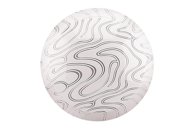 Светильник светодиодный (потолочный) СЛЛ 035 18Вт 6K ВОДОПАД (260х80) LE061201-067