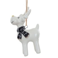 Украшение новогоднее "Олень", L4,5 W3,5 H7,5 см 764545