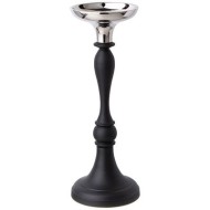 ПОДСВЕЧНИК НА 1 СВЕЧУ. ВЫСОТА= 33,5 СМ 726-257