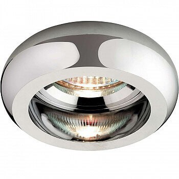 Встраиваемый светильник EYE 369744 SPOT NT12 128 хром