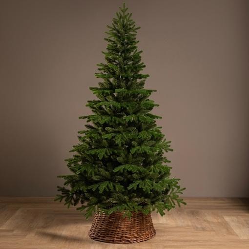 Ель искусственная Каспийская 1,5 м подставка пластик ЕКАСП 15