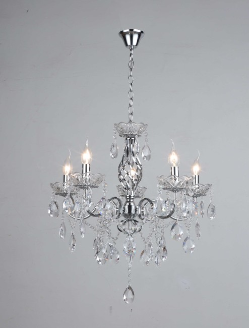 Люстра 2313/5 CR