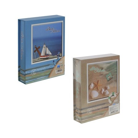 Фотоальбом для 200 фото 10*15см 768748