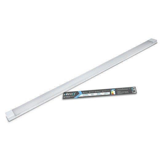 Светильник светодиодный ДПО-110 ПРИЗМА 36Вт 230В 6500К 1200мм IP40