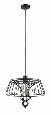 Люстра 2343/1 BLACK