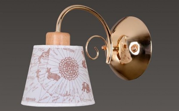 Бра "Гантер" DE14076/1