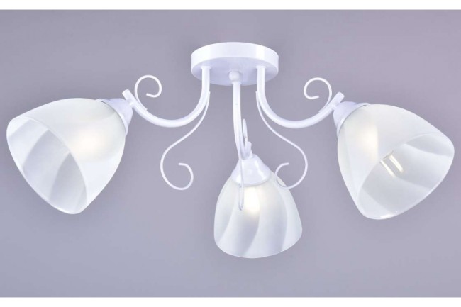 Светильник РС22100 WT+CR/3C