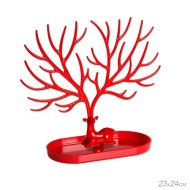 Подставка для украшений 23х24 см с бортиком / 125BR / 688532