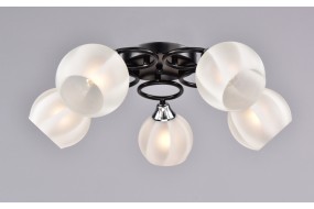 Светильник "Орион" РС20933 BK/5C