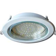 Точечный светильник GX70 H5, белый FW70H5ECB