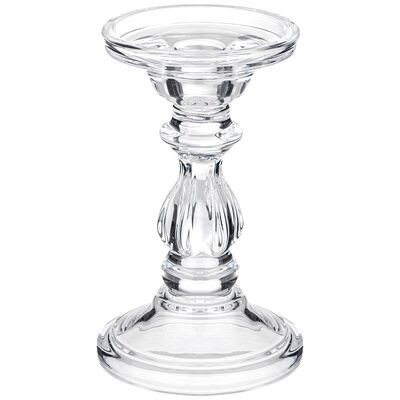 ПОДСВЕЧНИК "ELEGIA" 355-320 9*9*15СМ