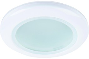 Точечный светильник DL80 mr16 IP65 белый (пылевлагозащ) FW1680EFY